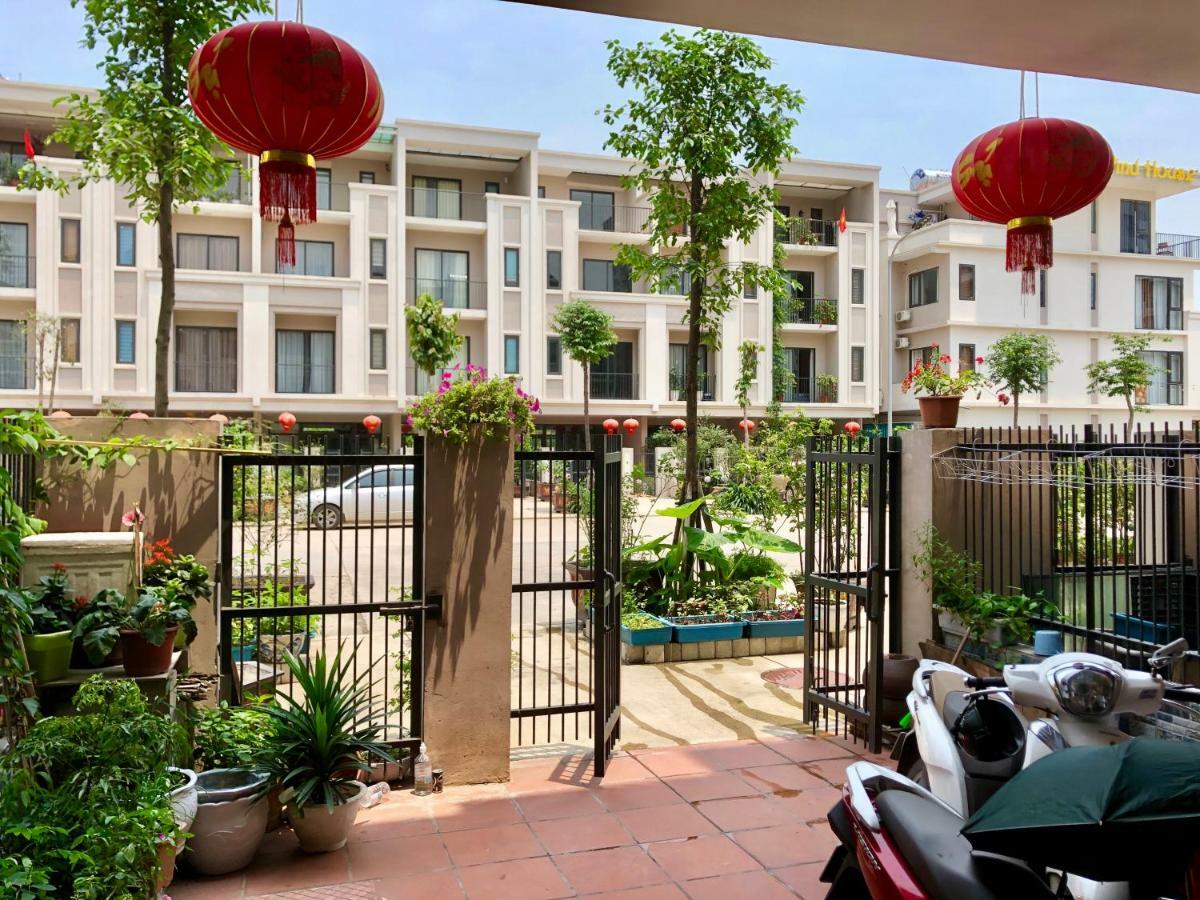 E12 Greenbay Village Ha Long Bagian luar foto